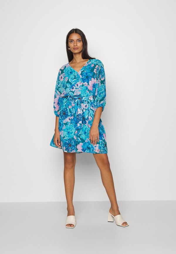 Koi Footwear VEGAN DARKBLOOM Platåsko black/svart Zalando.no