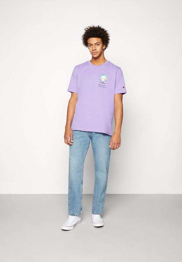 Motley Standard Fit Tee - Black | O'Neill