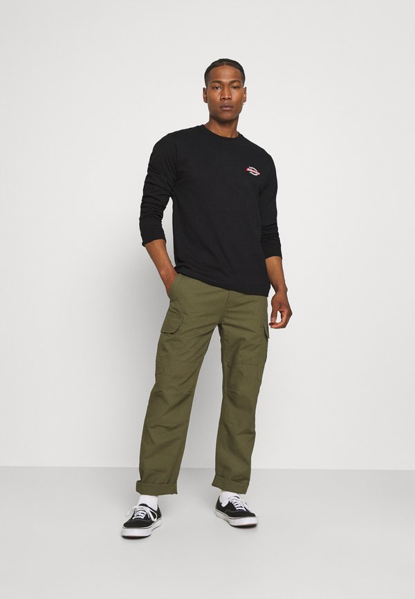 Vans UA AUTHENTIC - Sneakers - black/svart - Zalando.se