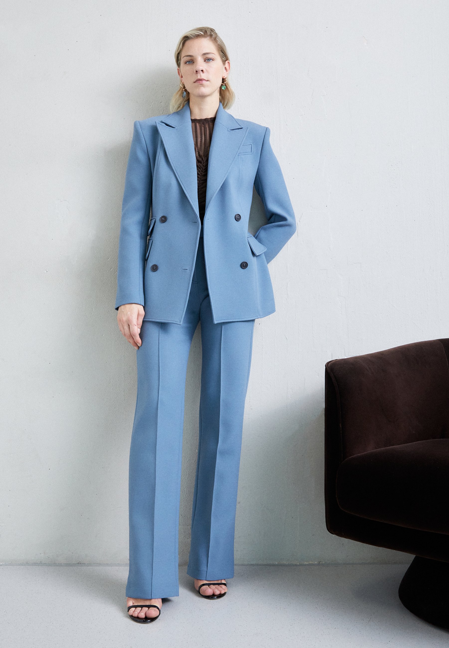 Dandalo Maglietta in Marrone | ABOUT YOU