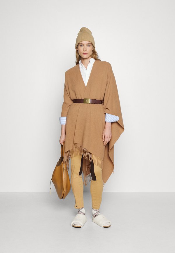 Polo Ralph Lauren POLO ID CALFSKIN LARGE SHOULDER BAG Käsilaukku