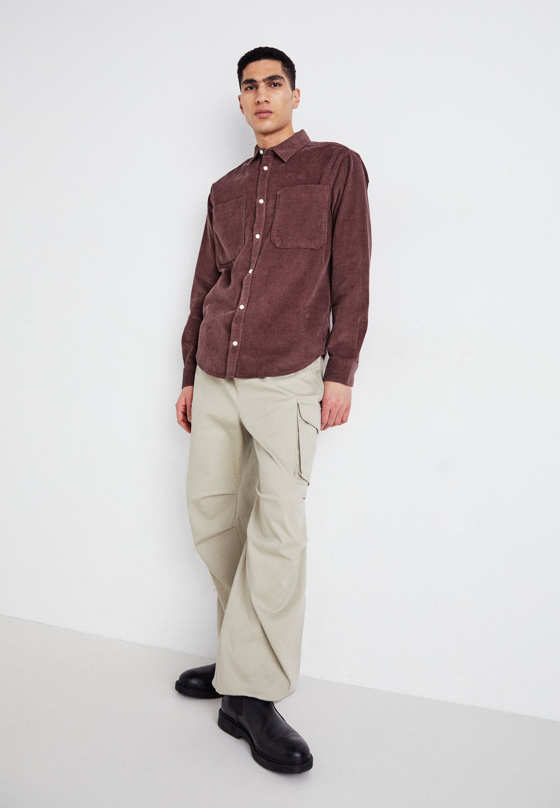 Pantalon Cargo 7/8 Pampolina - Beige - Taille 164 - NEUF Avec étiquettes