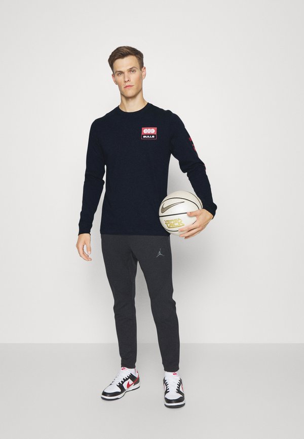 Nike Performance NBA BROOKLYN NETS TEE Equipación de clubes black