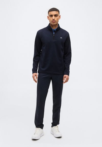 Callaway Cintura Uomo In Tinta Unita - Elegante E Semplice Per Il Golf E Il Tempo Libero - Taglia Unica