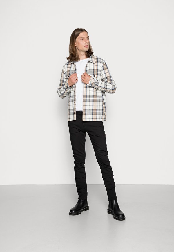 Scotch & Soda Jeans Uomo Skim-Slim Fit In Cotone Organico – Essentials – Chiusura A Bottoni