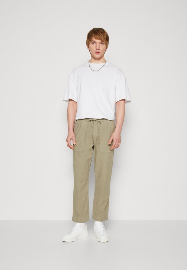 ONSSINUS LOOSE 0007 COT LIN PANT NOOS - Heren