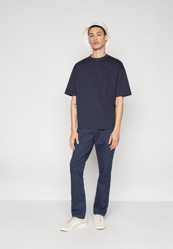 JACK & JONES Jpstmarco Jjerik Chino, Blazer Blu Marine, 29W x 30L