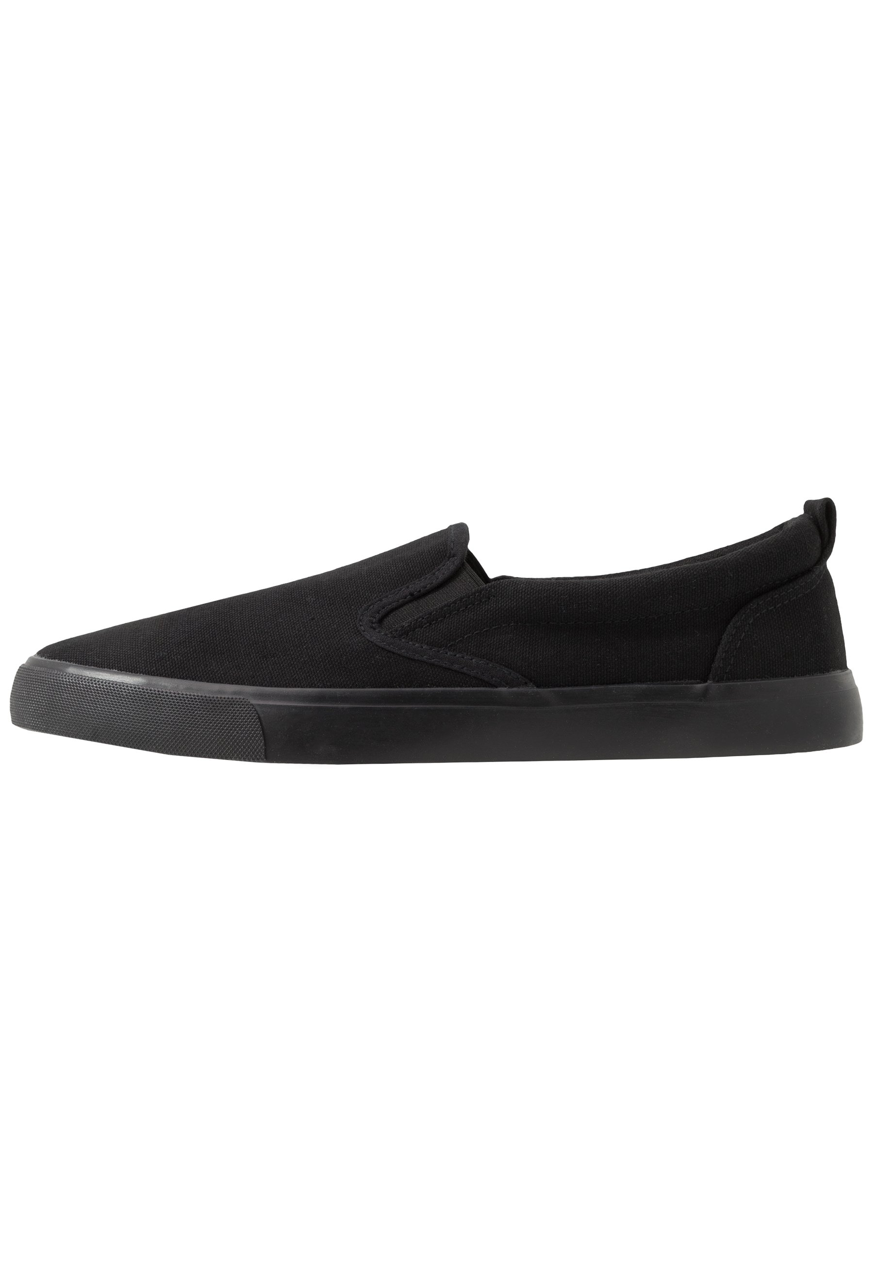 Pier One UNISEX - Scarpe senza lacci - black/nero - Zalando.it