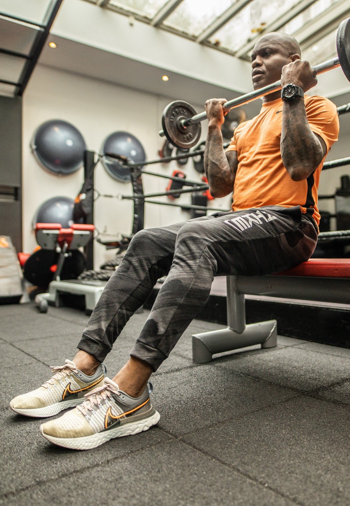 buty zimowe męskie nike zalando
