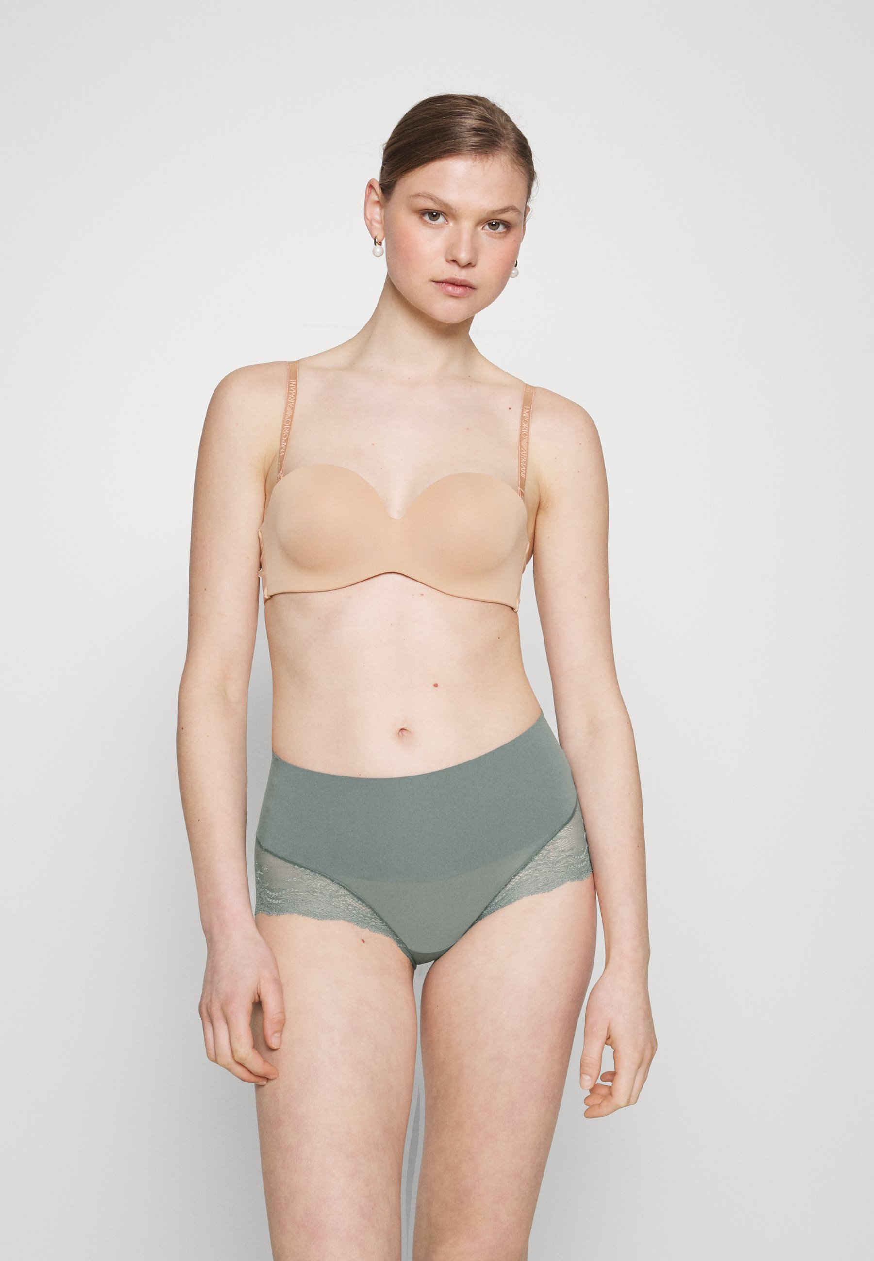 Culotte Dentelle Triumph Just Body Make-up Taille FR42 (EU40/UK12) Rose - Neuf Avec étiquettes