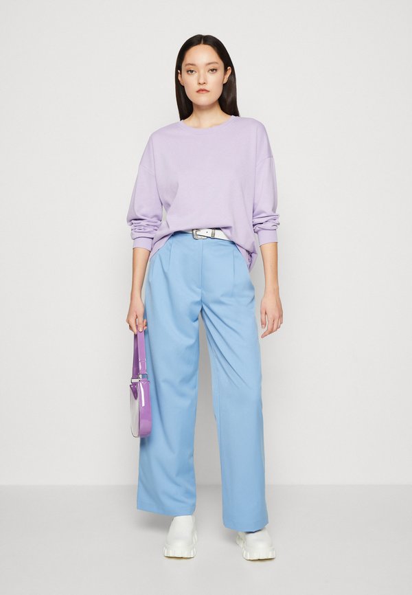 Zign LEATHER UNISEX Belt white Zalando.co.uk