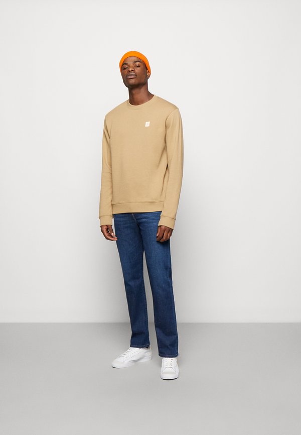 dunk low black white zalando