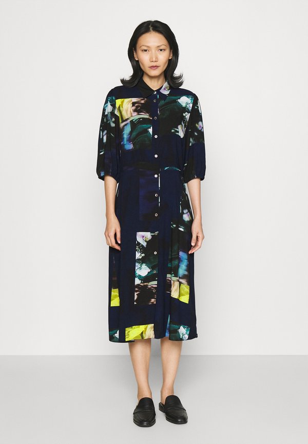 YASSAVANNA Long Dress - Pristine