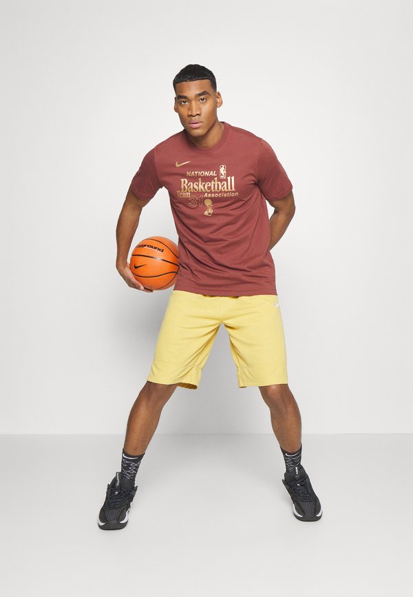 Nike Performance EVERYDAY PLAYGROUND GRAPHIC Basketball orange