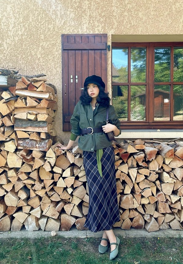 Green, olive Jackets for Women | Zalando Ireland