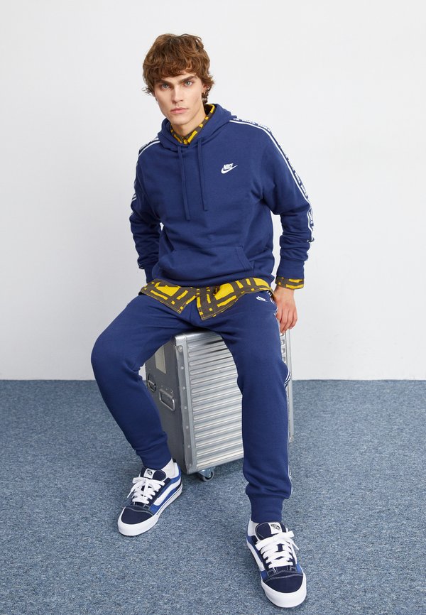 Vans KNU SKOOL UNISEX - Skeittikengät - navy/true white/sininen ...