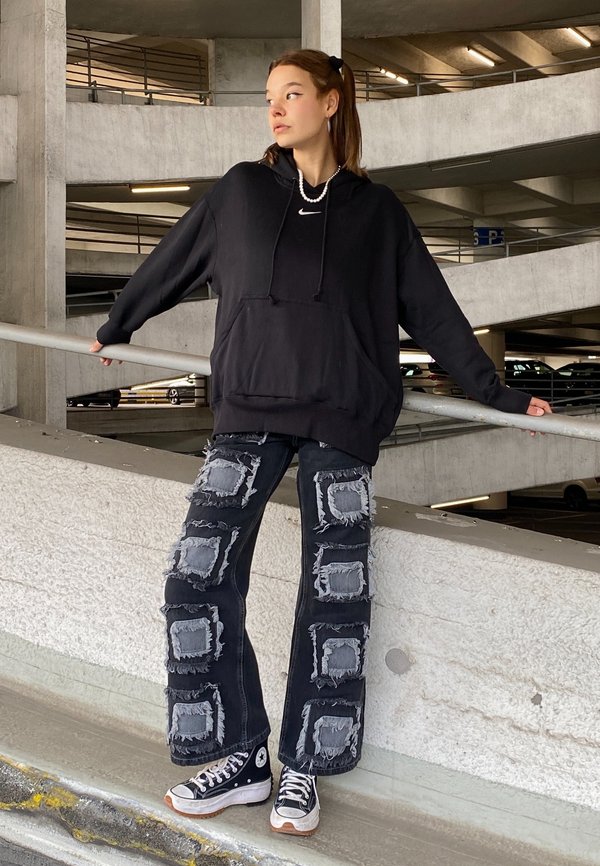 felpa nike sportswear air hoodie