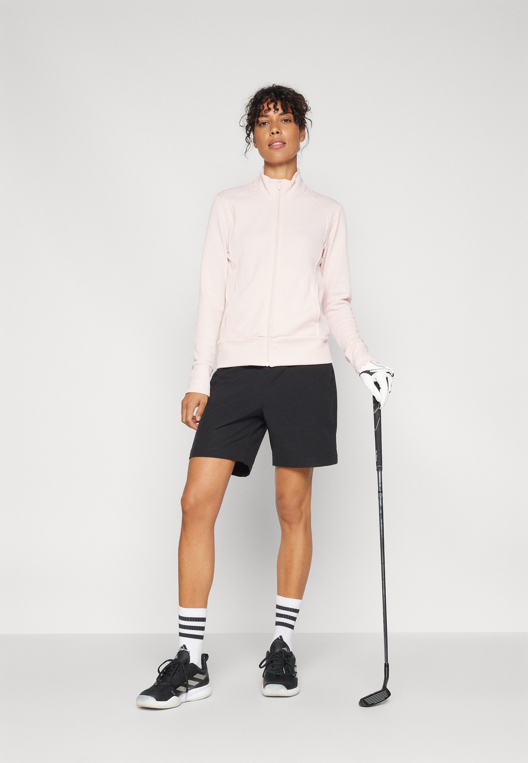 Peak Performance RIDER TECH ZIP HOOD - Sweatjacke - warm blush