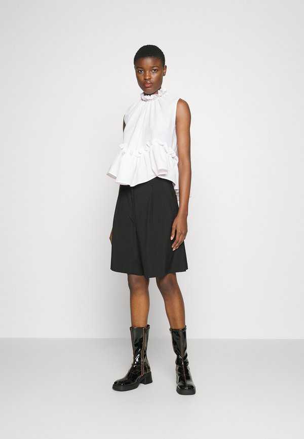 Dice Kayek PANTS Pantalones black/negro Zalando.es