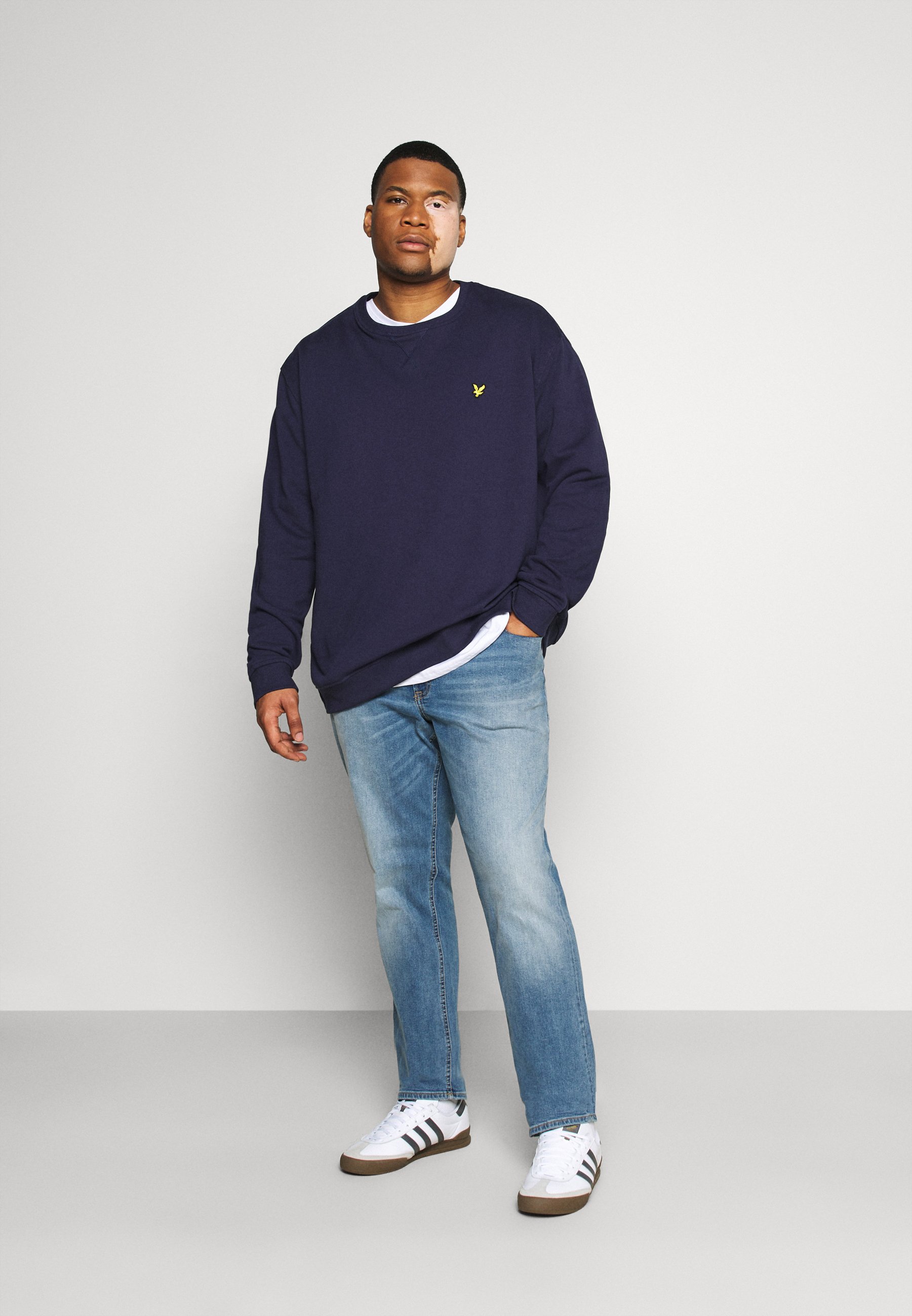 Jean Fuselé Jjimike Jack & Jones - Coupe Moderne Et Confort Stretch - Automne/Hiver