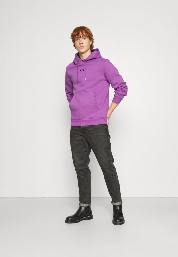 Felpa Bianca Uomo URBAN CLASSICS Felpa Uomo Con Cappuccio, Felpa