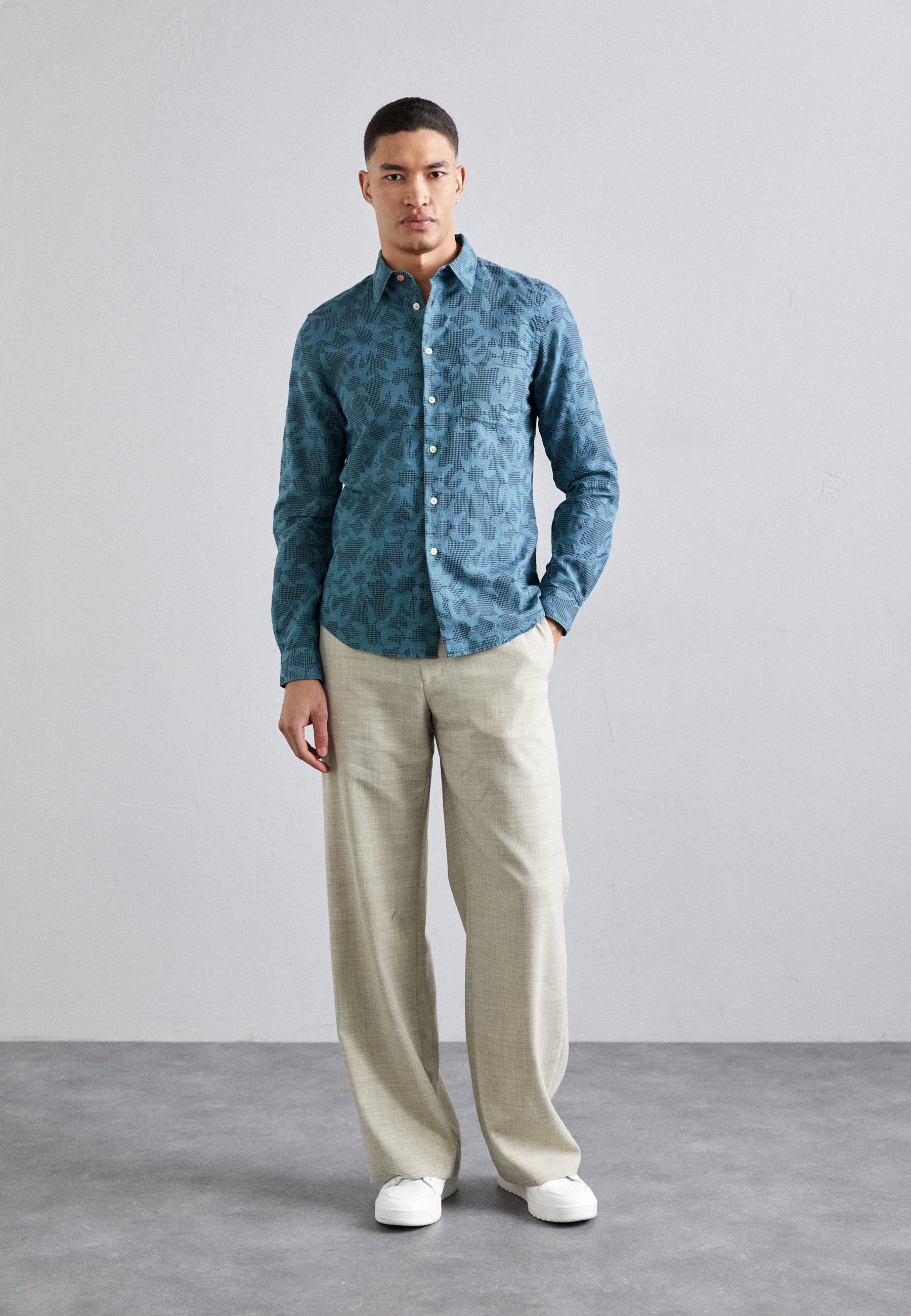 Pantaloni Dress Jack Jones Slim Fit Pantaloni Eleganti Uomo JACK