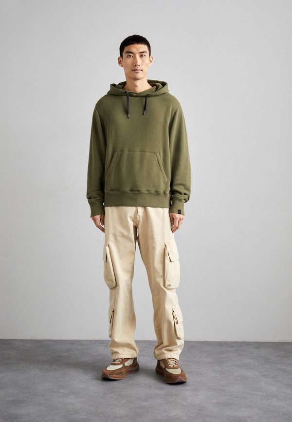EIGHTYFIVE BAGGY PANTS Cargo trousers beige Zalando.co.uk