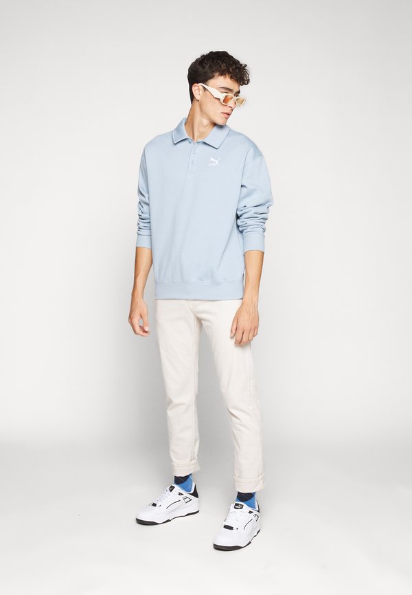 Puma SLIPSTREAM UNISEX Sneaker low white/black/weiß Zalando.ch