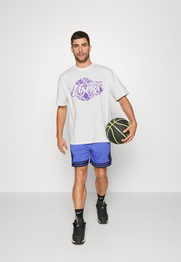 Nike Performance COSMIC UNITY 2 Basketball shoes black/multicolor/football grey/off noir