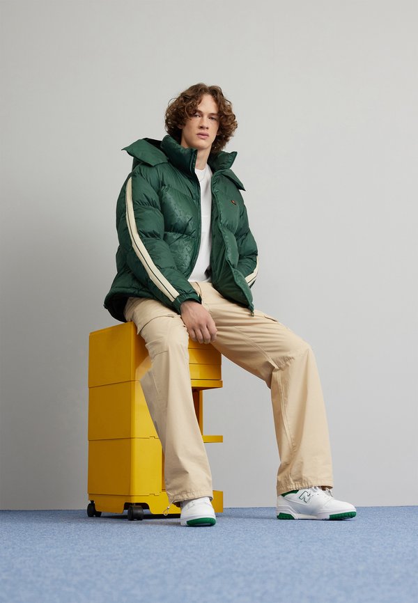 EIGHTYFIVE BAGGY PANTS Cargo trousers beige Zalando.co.uk