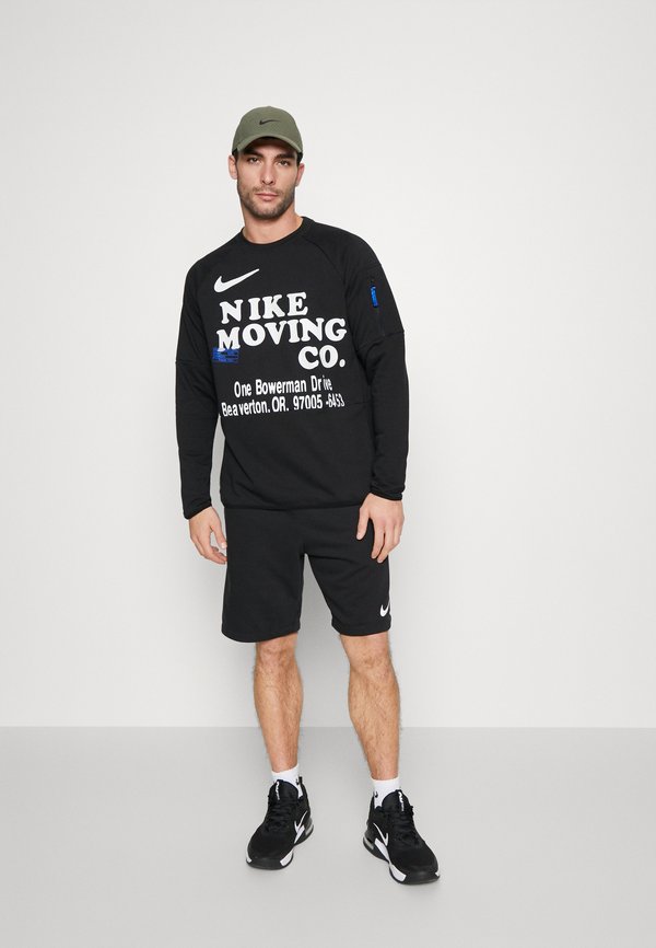 Nike Performance AERO UNISEX Cap olive flak/reflective silver/olive