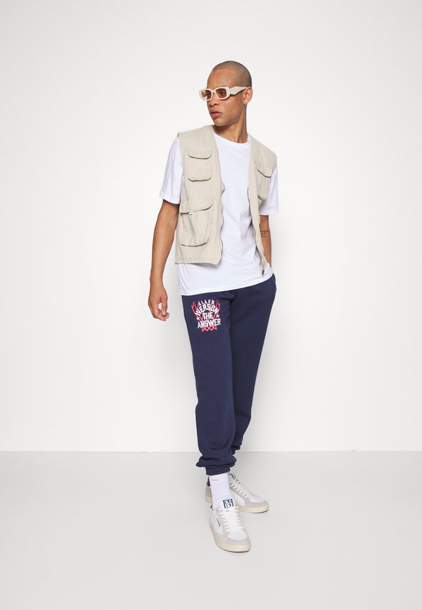 Urban Classics TACTICAL VEST Weste black/schwarz Zalando.de