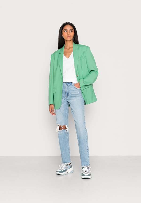 Koi Footwear TALIA MAR VEGAN TOUGH DECISIONS Tenisky blue/beige/biela Zalando.sk