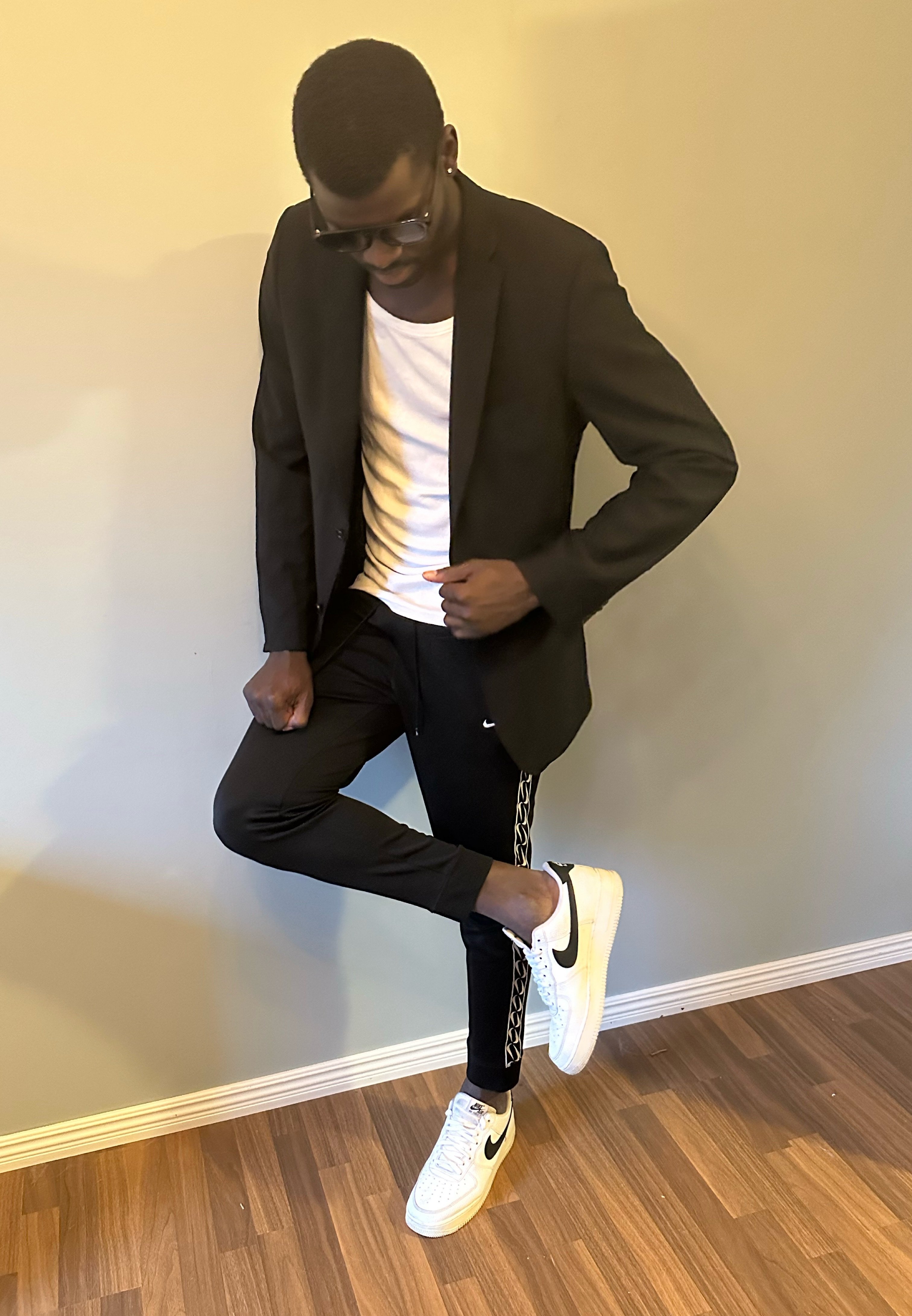 nike blazer outfits men