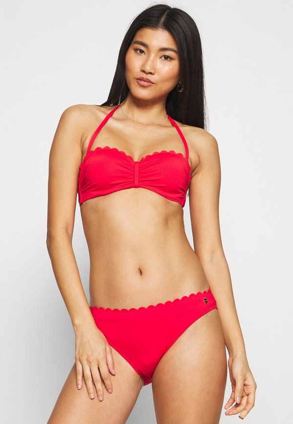 LASCANA HIGHWAIST BikiniHose black/schwarz Zalando.de