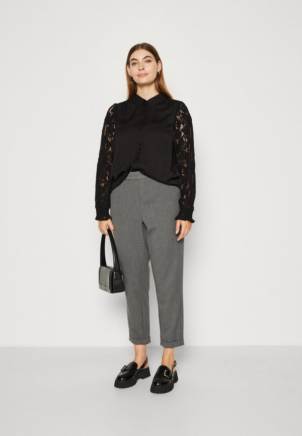 Object - Objlisa Slim Pant - 4396712 Dark Denim main image 1