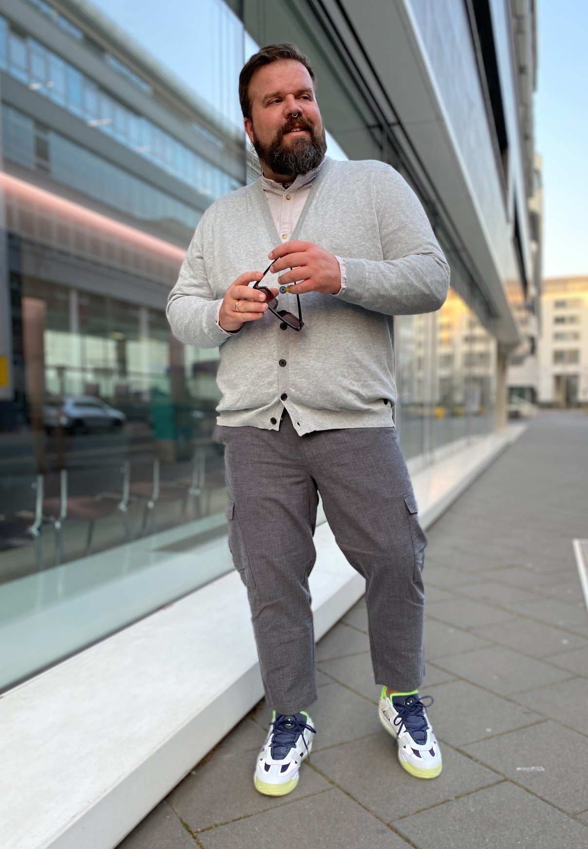 Taglie forti uomo | Taglie comode su Zalando