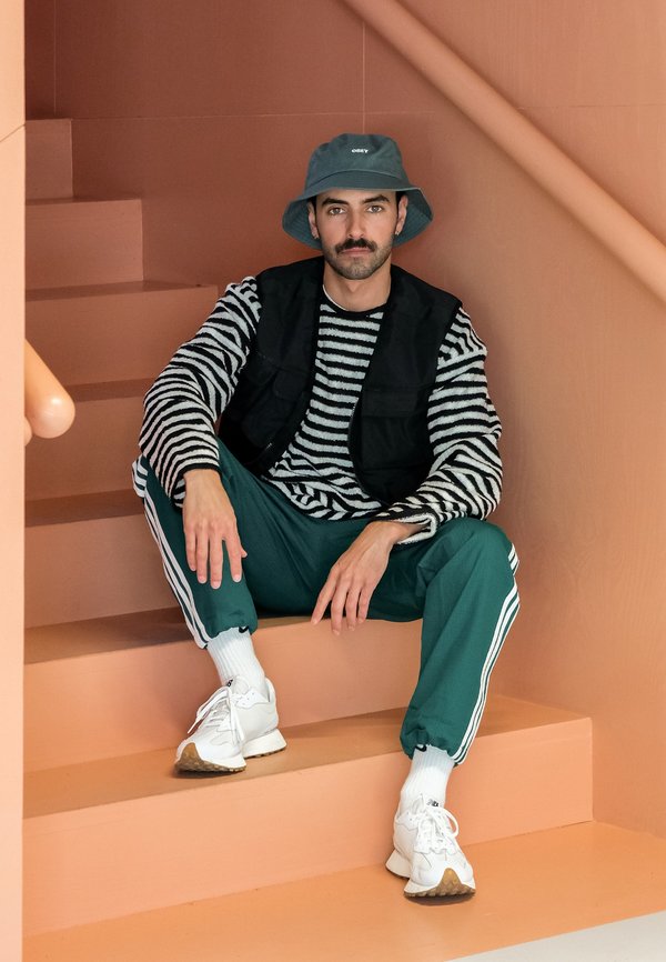 Urban Classics TACTICAL VEST Väst black/svart Zalando.se