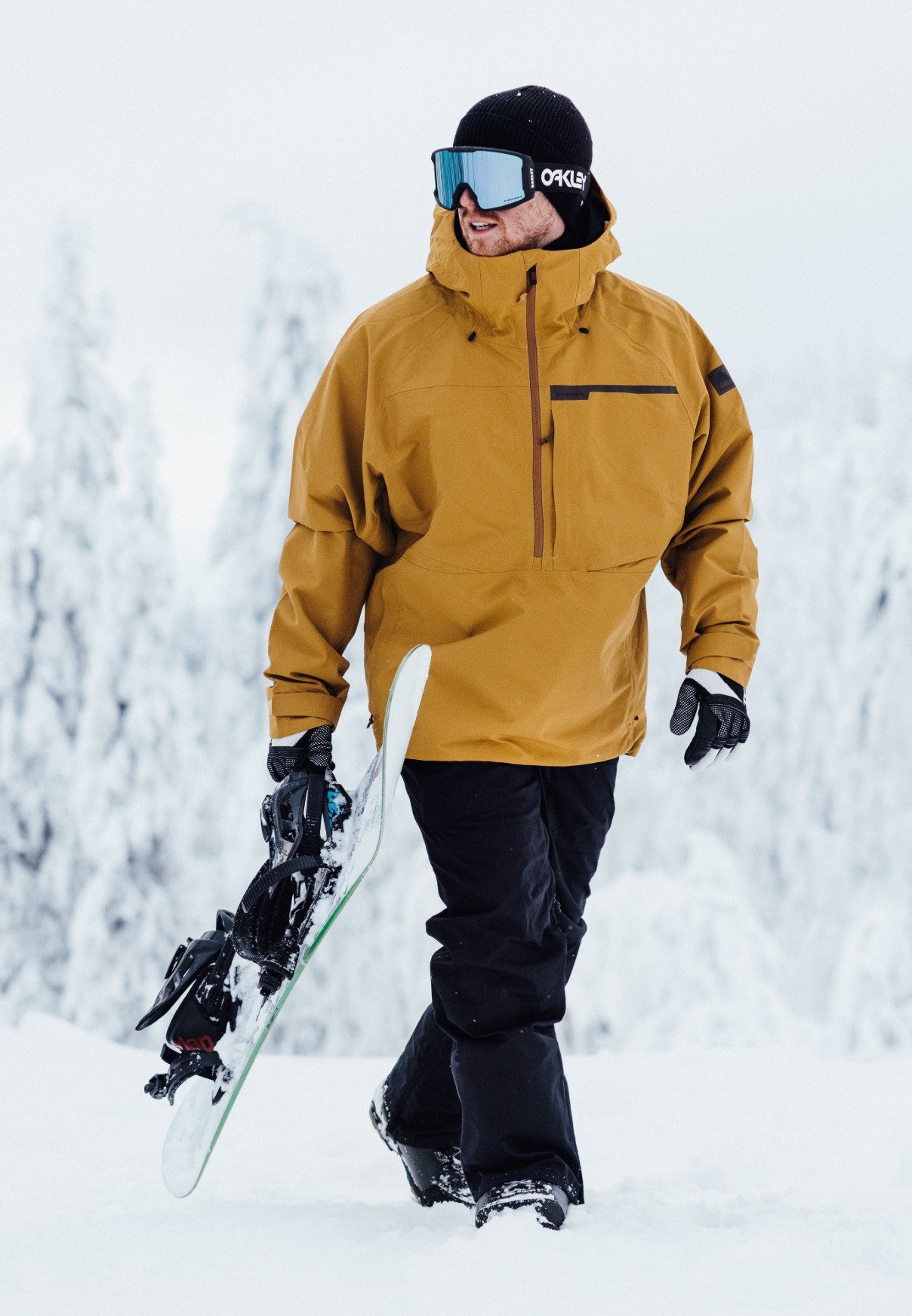 Abbigliamento da uomo Burton | Promo su Zalando