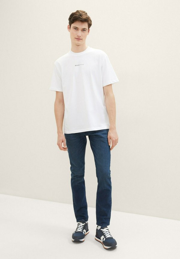 Tom Tailor Regular Slim Light Grey Jeans