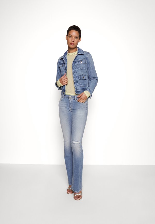 Dice Kayek JACKET Veste en jean navy/bleu marine ZALANDO.FR