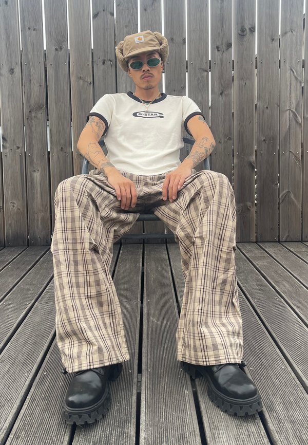 Koi Footwear THE CORRUPTER MENS SQUARE TOE SHOES Veterschoenen