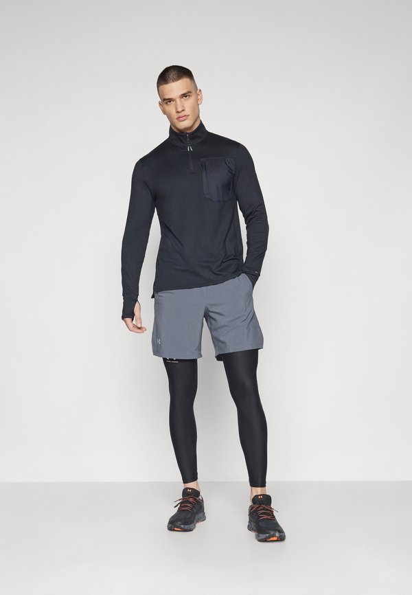 Nike Performance M NP DF - Tights - black/white/schwarz - Zalando.ch