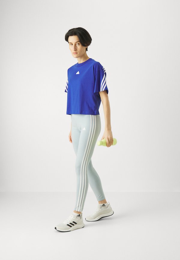 Adidas sportswear future icons three stripes t shirt basic semi
