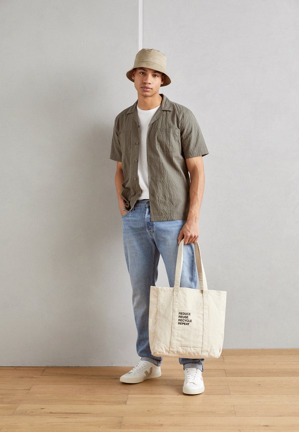 Pepe Jeans CALLEN - Jeans Fuselé - Denim/denim Bleu