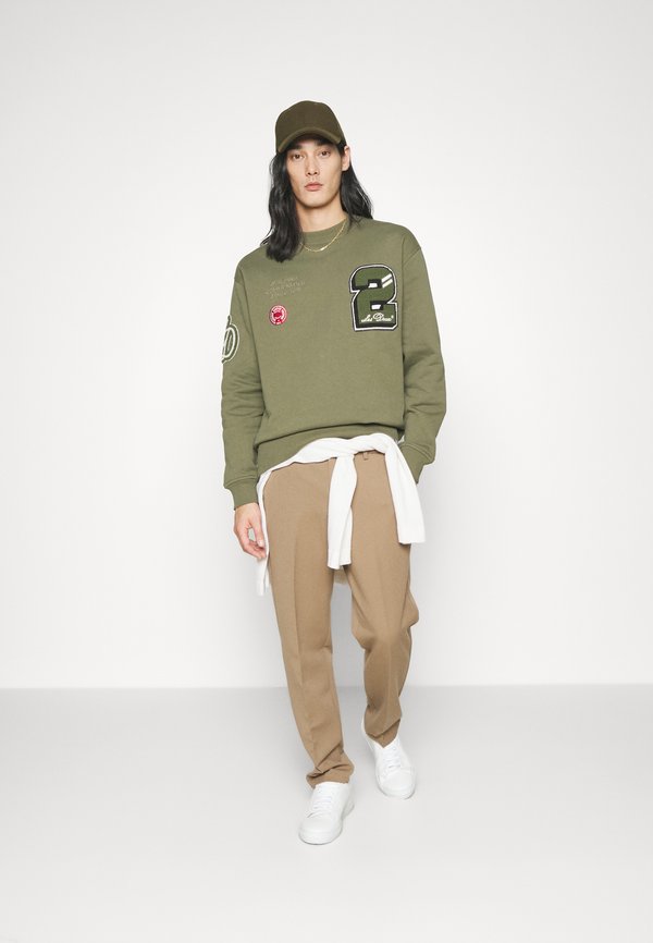 Wild For The Weekend ALLIANCE CHAIN NECKLACE Halskette goldcoloured/goldfarben Zalando.de