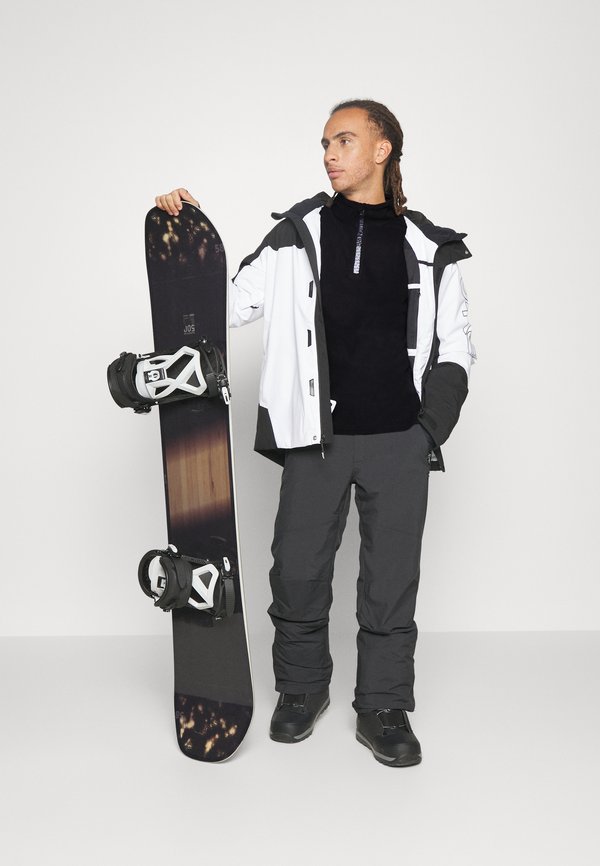 Columbia Snowslope II Pantaloni Da Neve Con Pettorina Per Bambine E Ragazze – Idrorepellenti E Isolati