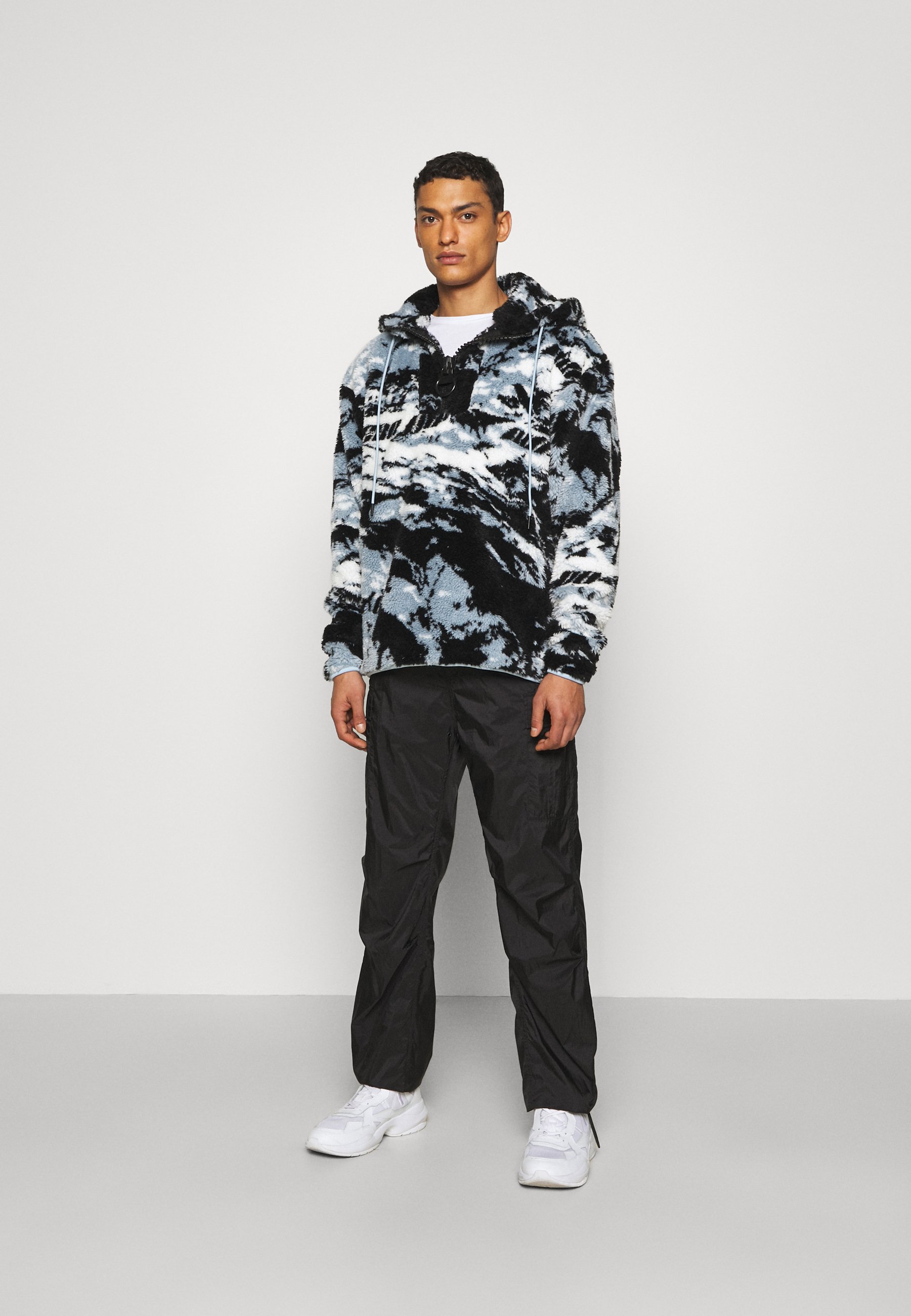 adidas Originals Felpa in pile - multicolor/multicolore - Zalando.it