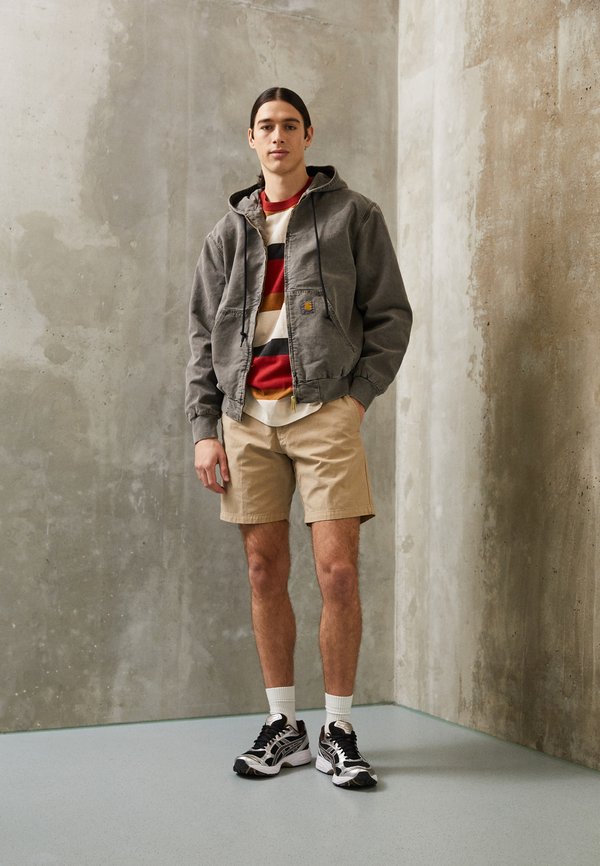 Carhartt WIP ACTIVE JACKET Summer jacket black faded/black