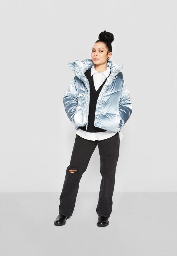 Pieces dam skjorta PCMILANO - Bright White